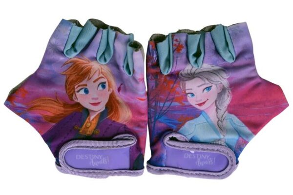 Disney Frozen Fahrradhandschuhe