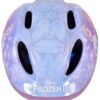 Disney Frozen Fahrradhelm – Blau – 52–56 cm 3
