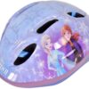 Disney Frozen Fahrradhelm – Blau – 52–56 cm 4