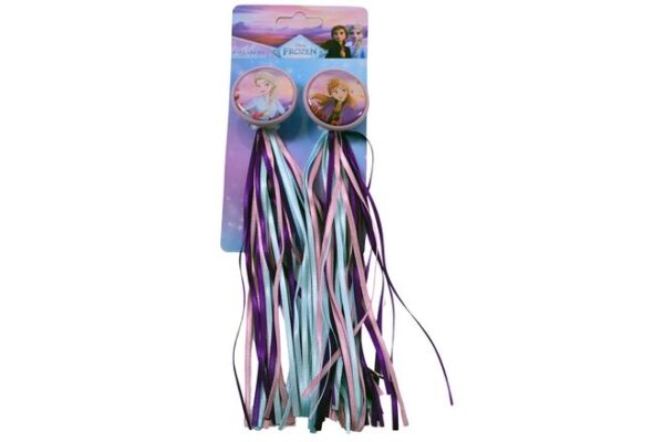 Disney Frozen Griffdekoration - Mädchen - Blau/Lila