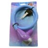 Disney Frozen - Kabelschloss - Hellblau/Lila