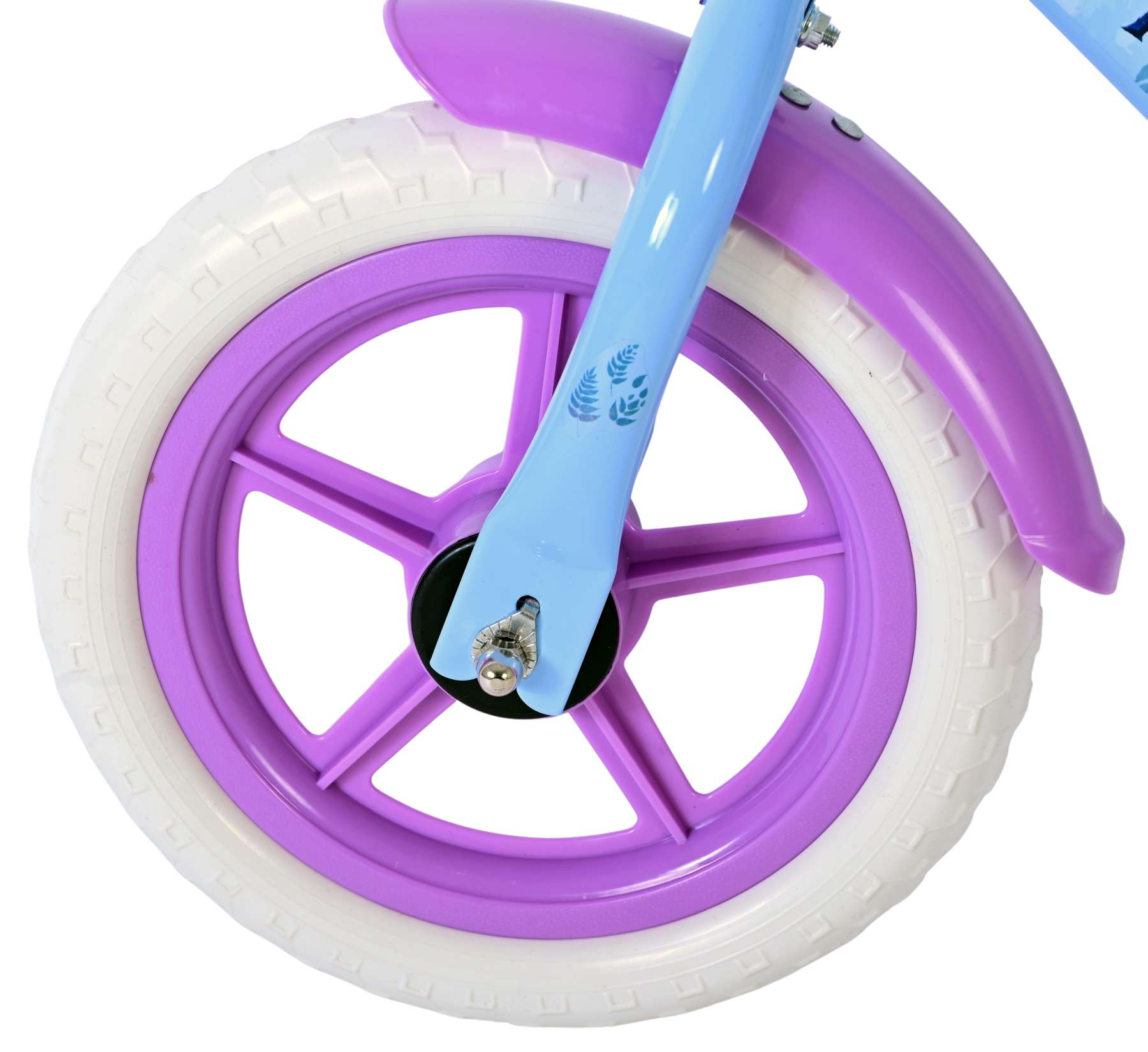 Disney Frozen Laufrad Metall