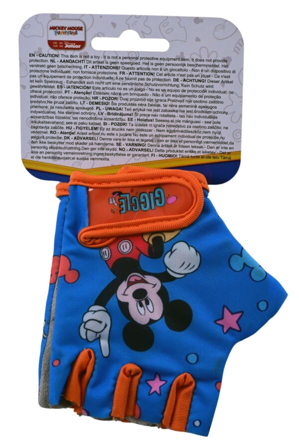 Disney Mickey Fahrradhandschuhe