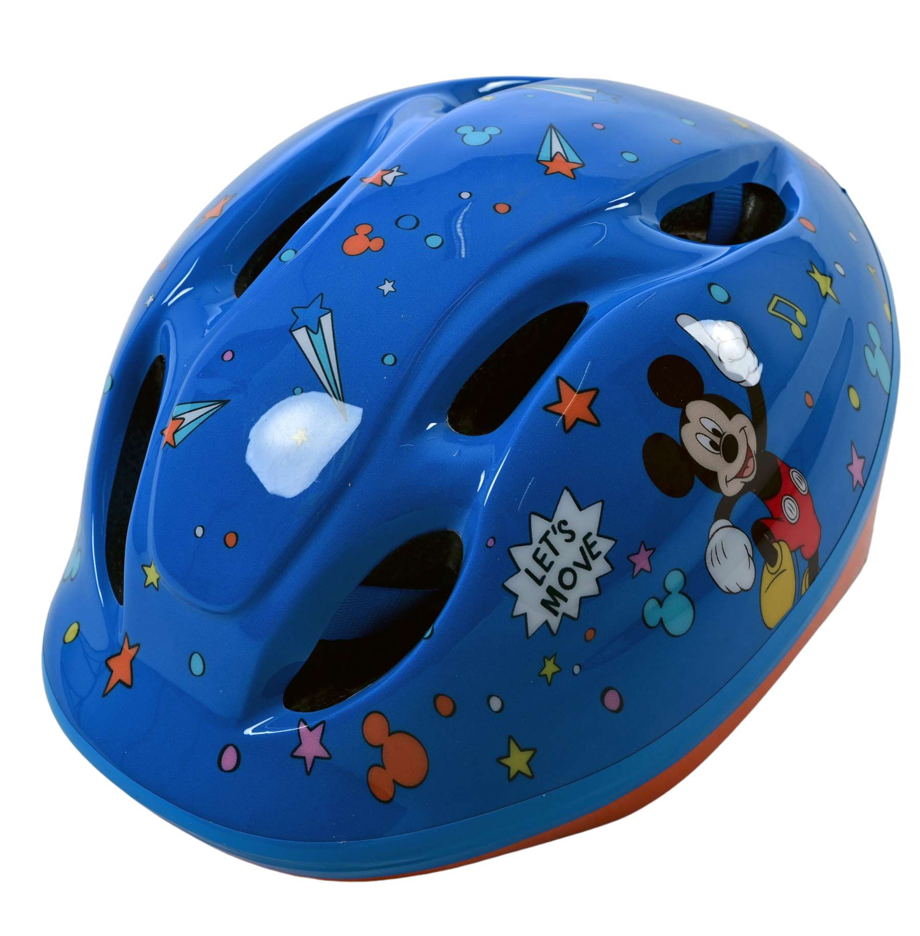 Disney Mickey Fahrradhelm