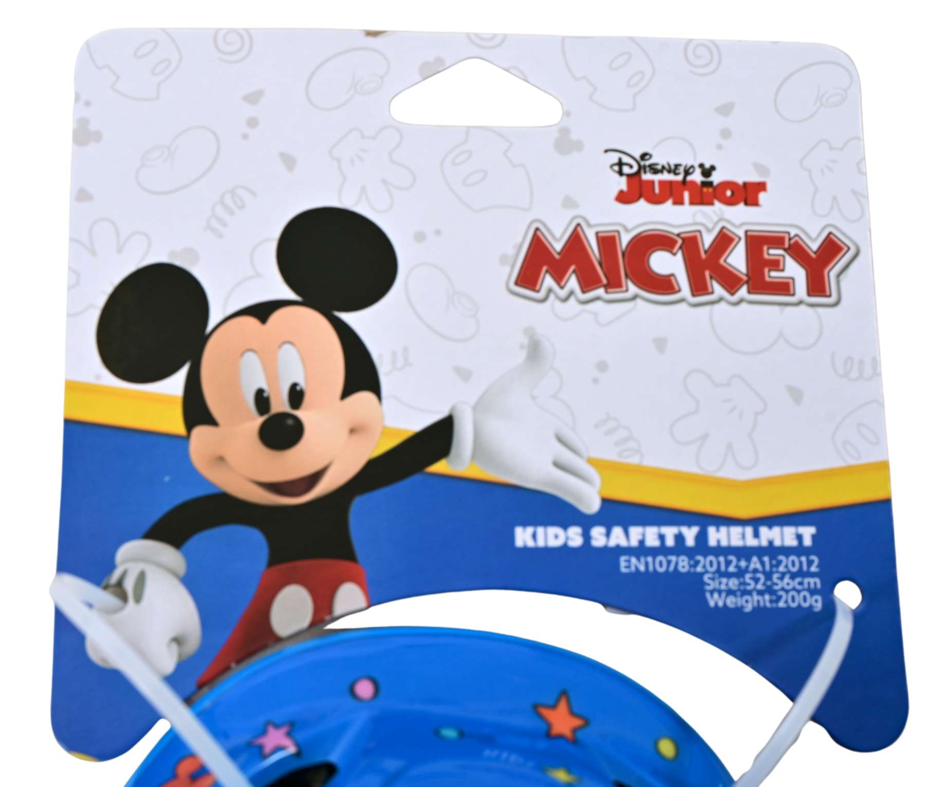 Disney Mickey Fahrradhelm