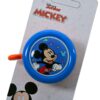 Disney Mickey Mouse Fahrradklingel – Jungen – Blau Orange 2