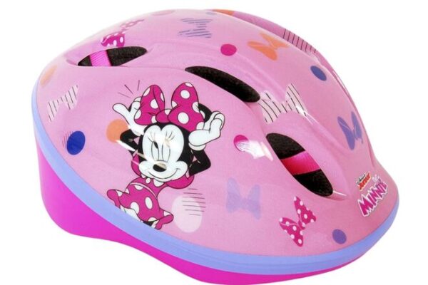 Disney Minnie Bow-Tique Fahrradhelm – 52–56 cm