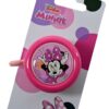 Disney Minnie Bow-Tique Fahrradklingel – Mädchen – Rosa 2