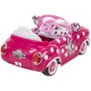 Disney Minnie Car - Elektrisches Kinderfahrzeug