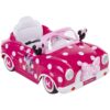 Disney Minnie Car - Elektrisches Kinderfahrzeug
