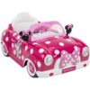 Disney Minnie Car - Elektrisches Kinderfahrzeug