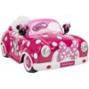 Disney Minnie Car - Elektrisches Kinderfahrzeug
