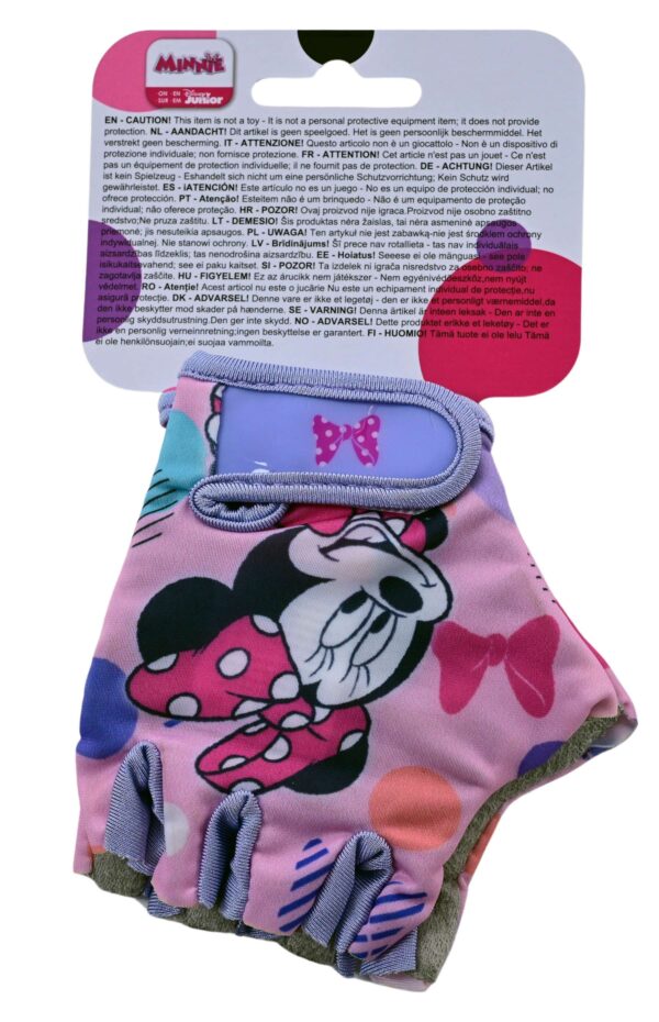 Disney Minnie Fahrradhandschuhe