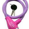 Disney Minnie - Kabelschloss - Rosa