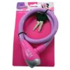 Disney Minnie - Kabelschloss - Rosa