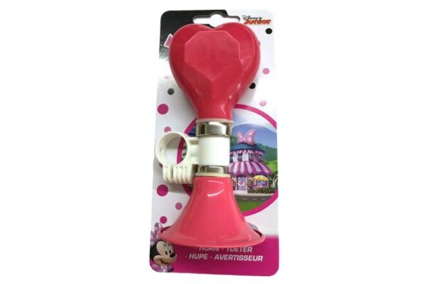 Disney Minnie Mouse Horn – Mädchen – Rosa