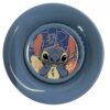Disney Stitch Fahrradhupe – Korallenblau / Orange 2