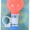 Disney Stitch Fahrradhupe – Korallenblau / Orange 4
