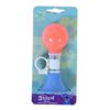 Disney Stitch Fahrradhupe – Korallenblau / Orange