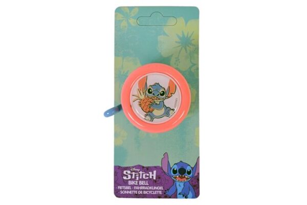 Disney Stitch Fahrradklingel – Jungen – Blau