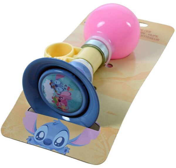 Disney Stitch Horn - Mädchen - Rosa