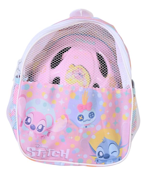 Disney Stitch - Mädchen - Schutzset