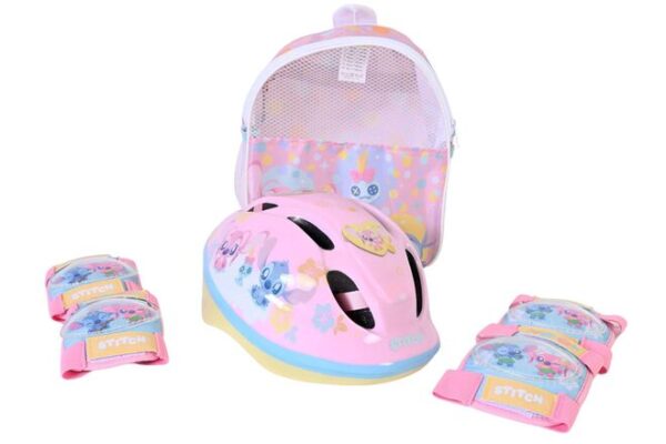 Disney Stitch - Mädchen - Schutzset