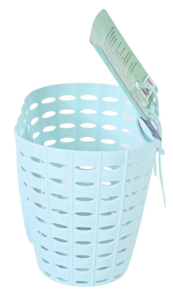 Disney Stitch Plastikkorb – Uni – Blau