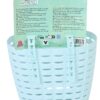Disney Stitch Plastikkorb – Uni – Blau