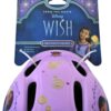 Disney WISH Fahrradhelm – 52–56 cm 10