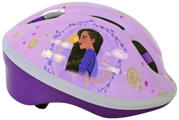 Disney WISH Fahrradhelm – 52–56 cm 2