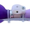 Disney Wish Fahrradhupe – Mädchen – Lila 4