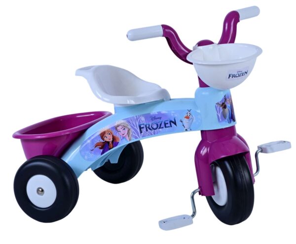 Dreirad Disney Frozen - Mädchen - Blau 2