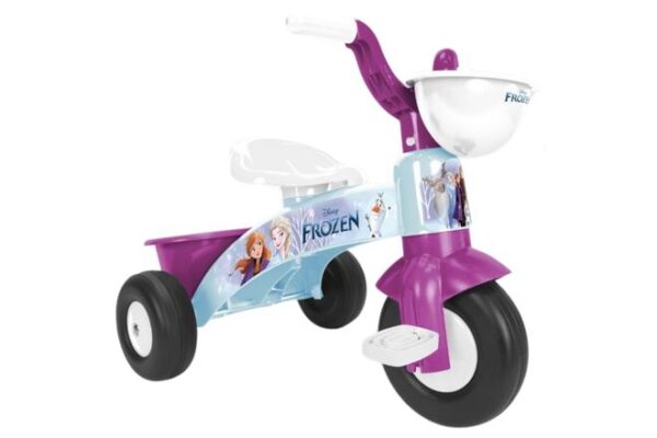 Dreirad Disney Frozen - Mädchen - Blau