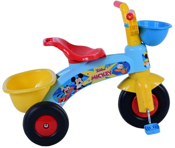 Dreirad Disney Mickey – Jungen – Blau 2