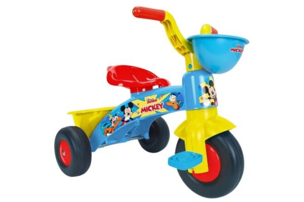 Dreirad Disney Mickey – Jungen – Blau