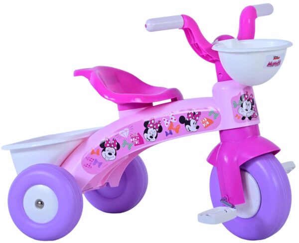 Dreirad Disney Minnie – Mädchen – Rosa 2