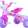 Dreirad Disney Minnie – Mädchen – Rosa 9