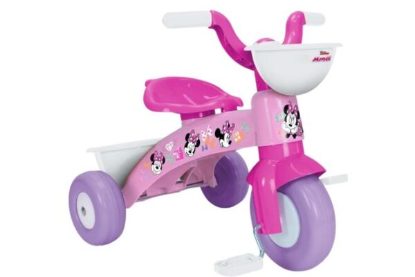 Dreirad Disney Minnie – Mädchen – Rosa