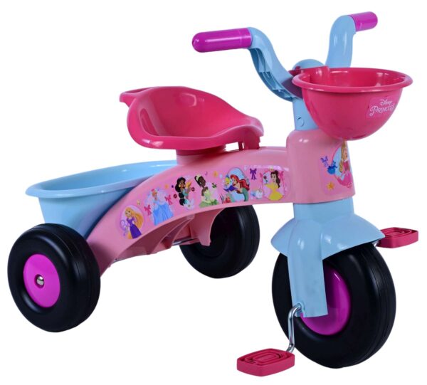 Dreirad Disney Princess – Mädchen – Rosa 2