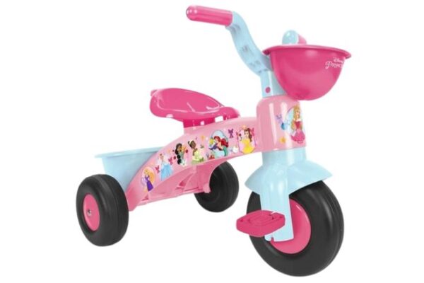 Dreirad Disney Princess – Mädchen – Rosa