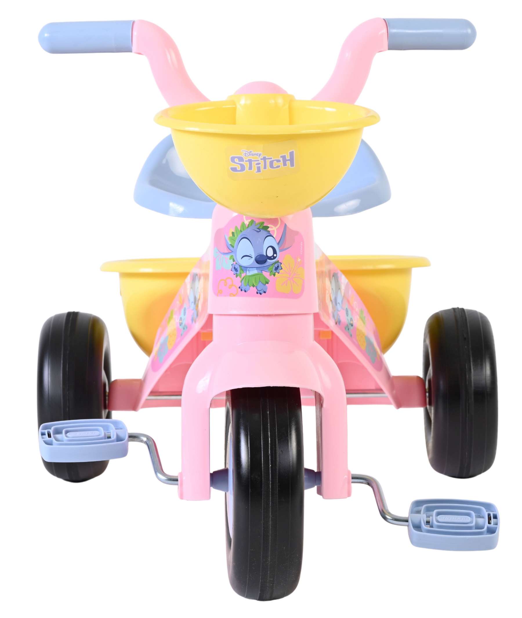 Dreirad Disney Stitch – Mädchen – Rosa 3