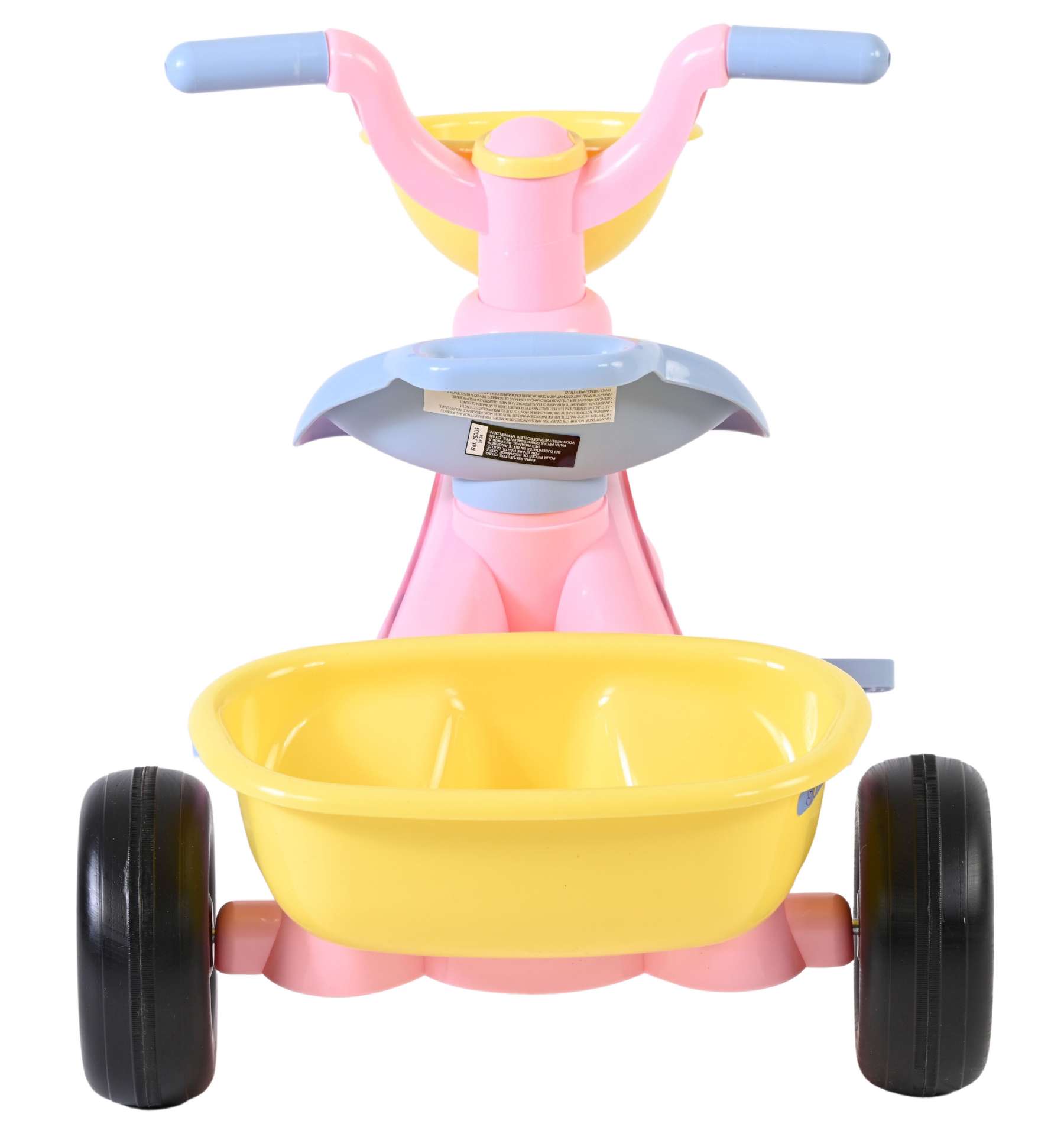 Dreirad Disney Stitch – Mädchen – Rosa 5