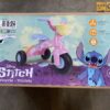Dreirad Disney Stitch – Mädchen – Rosa 8