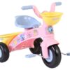 Dreirad Disney Stitch – Mädchen – Rosa