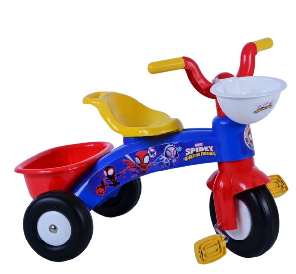 Dreirad Marvel Spidey – Jungen – Blau 2