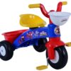 Dreirad Marvel Spidey – Jungen – Blau 7