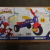 Dreirad Marvel Spidey – Jungen – Blau 8