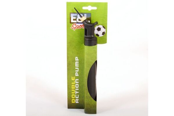 E&L Sports - Ballpumpe - Schwarz
