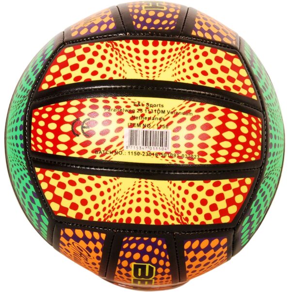 E&L Sports Beachvolleyball – Mehrfarbig 2
